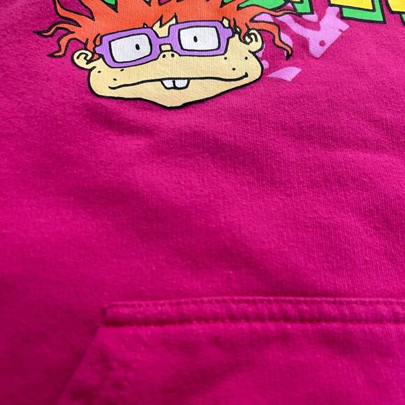 Rugrats Hoodie! Size XL Nickelodeon ‘We Are Rugrats’ - Picture 5 of 11